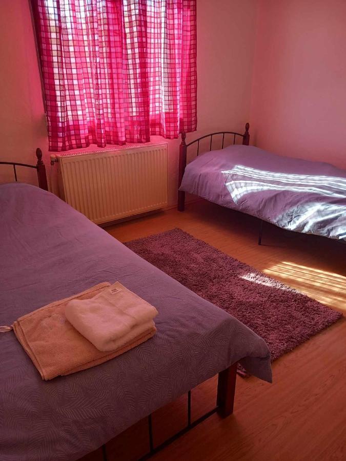 Μονοκατοικια 3 Δωματιων Villa Kateríni Buitenkant foto
