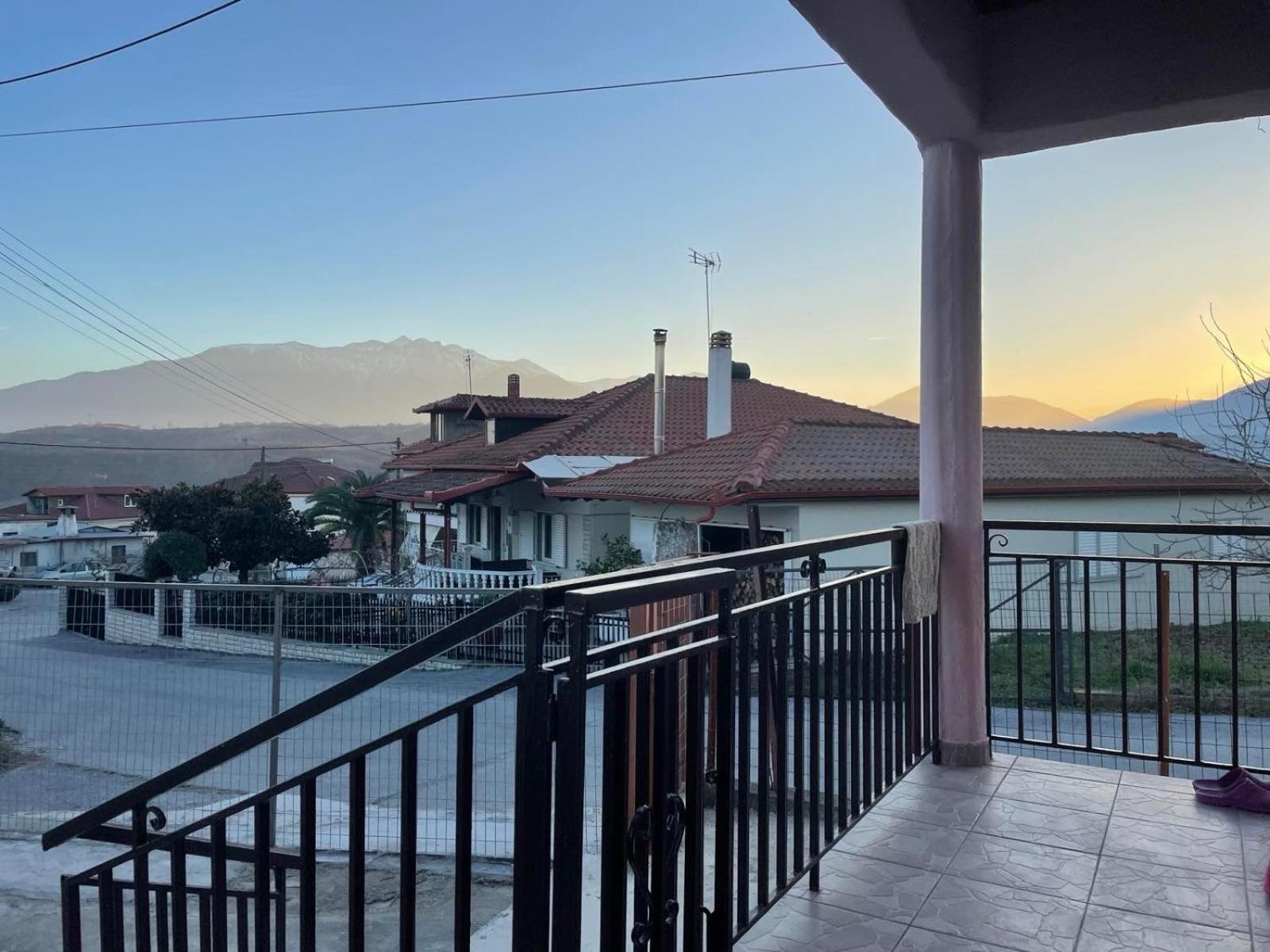 Μονοκατοικια 3 Δωματιων Villa Kateríni Buitenkant foto
